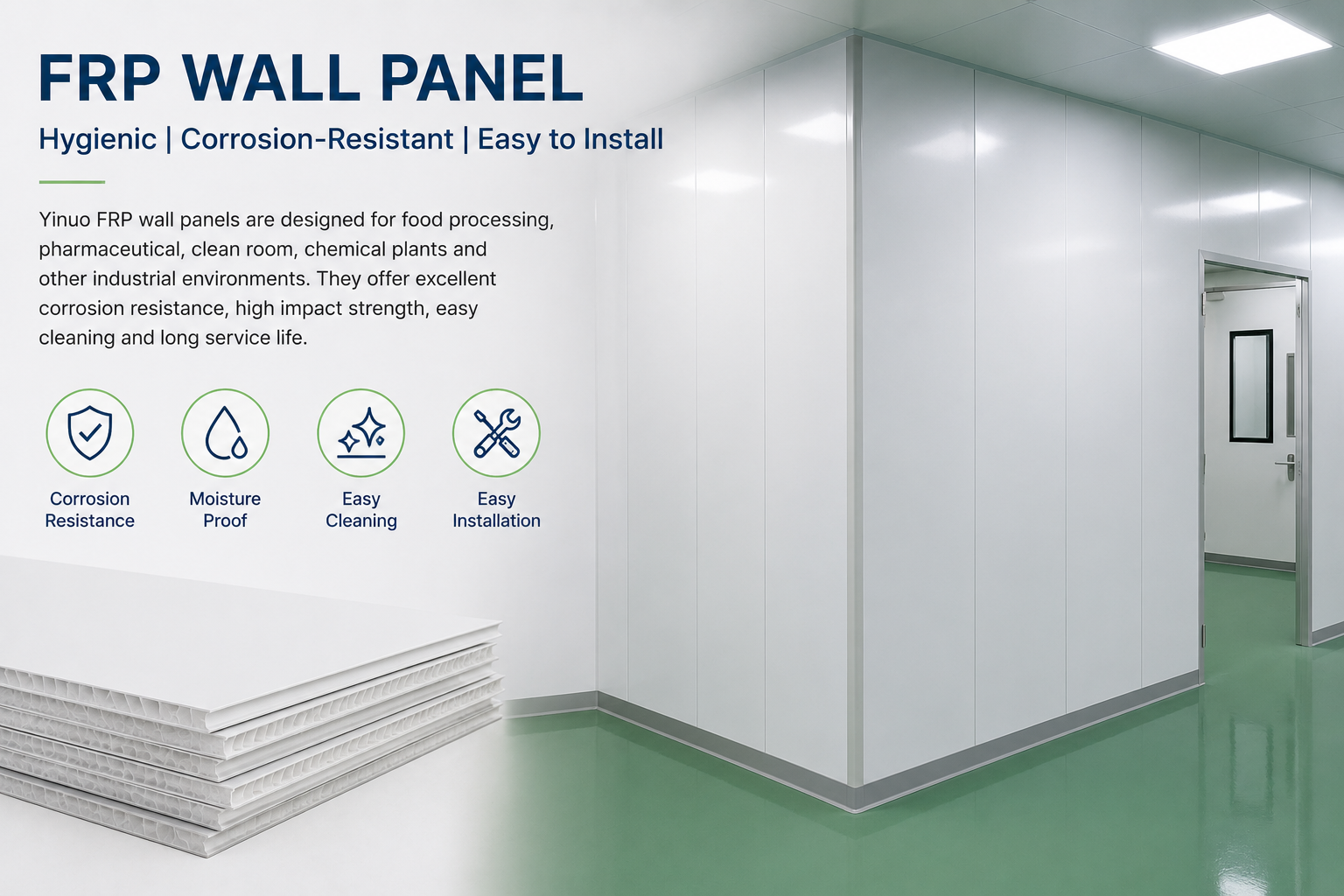 FRP Composite Panel